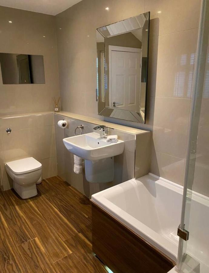 Balcony House Apartment In קנדל מראה חיצוני תמונה